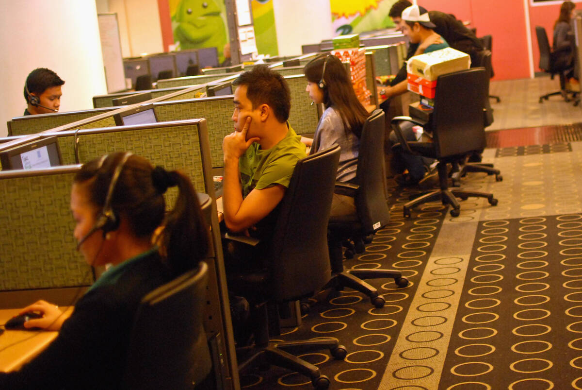 Contact center jobs philippines