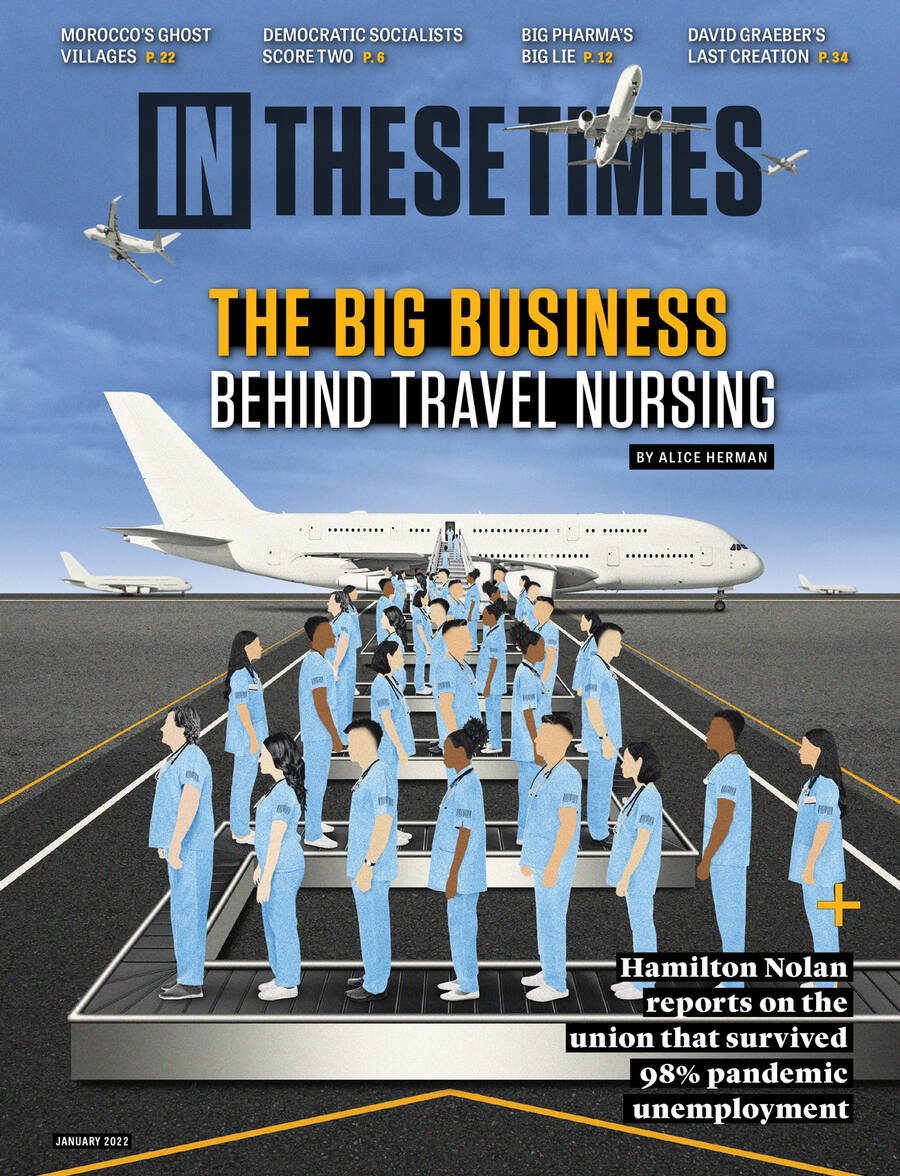 article on travel nursing