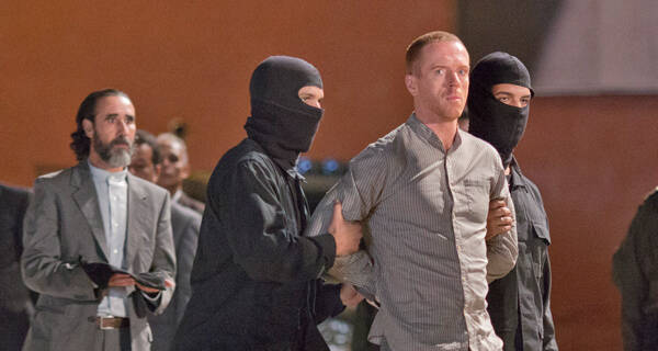 Homeland Season 3 Episode 12 Ding Dong The Snitch Is Dead In These Times