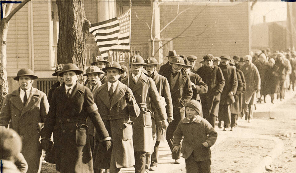 Remembering the First CommunistLed U.S. Textile Strike, 92 Years On