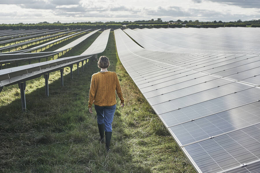 The Small Towns Rejecting Solar Farms - In These Times