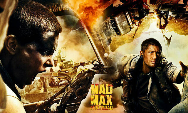 mad max fury road free movie