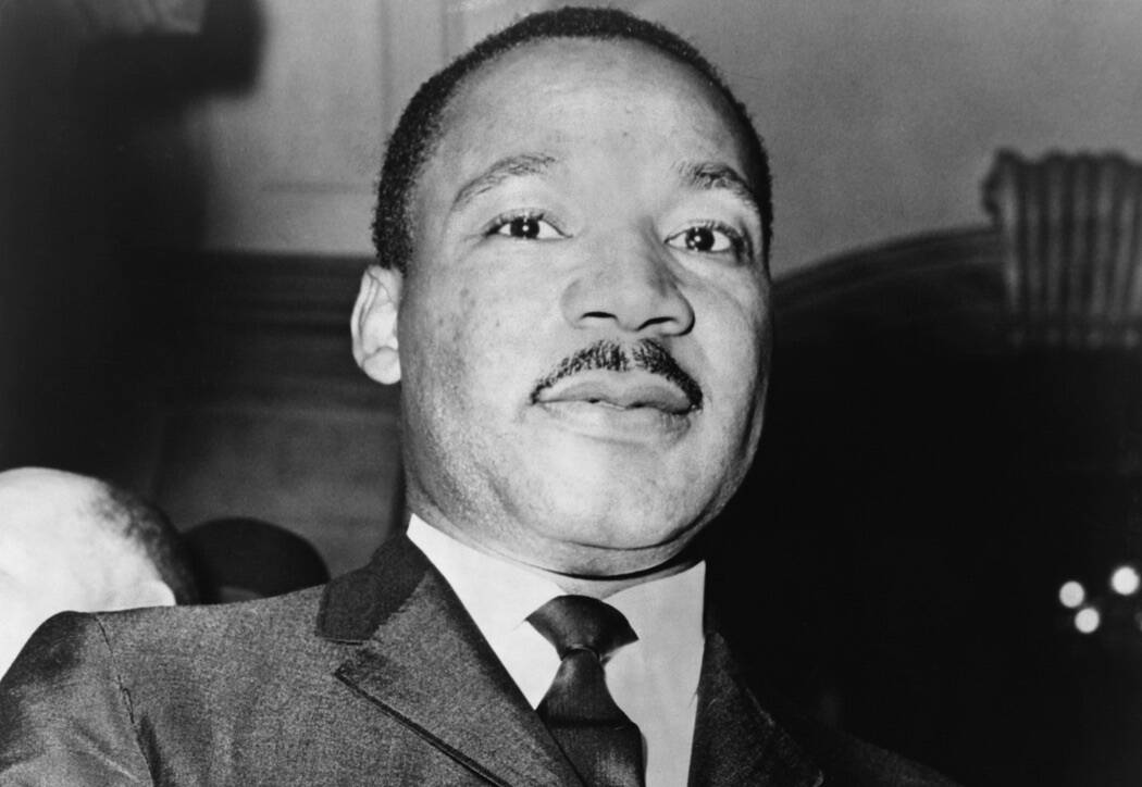 Martin Luther King Was Assassinated On This Day in 1968—While Fighting ...