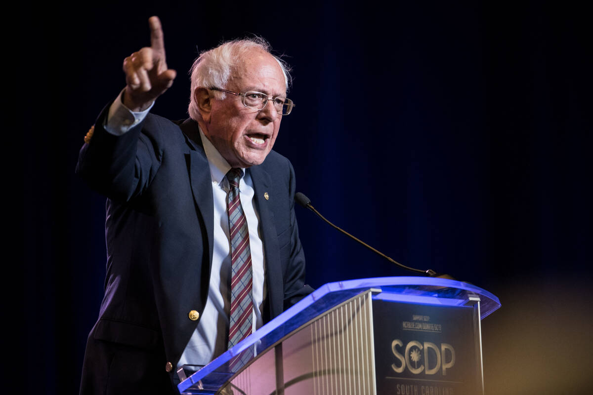 The Media Doesn’t Know How to Process the Fact That Bernie