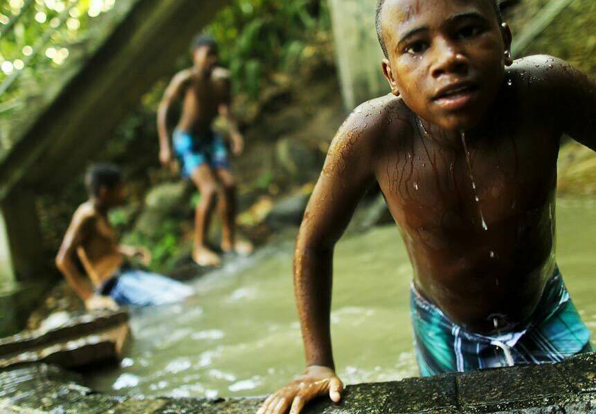 Boy Porto young nude Alegre in The Raft