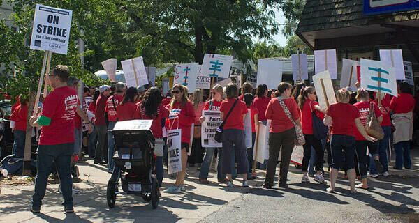 Even After Death, Jerry Tucker Inspires Labor Activists - In These Times