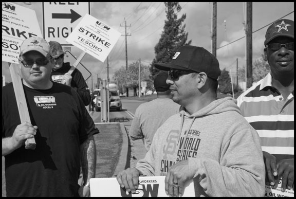 An Oil Worker A Union Staffer Explain Why 1000s Of Oil