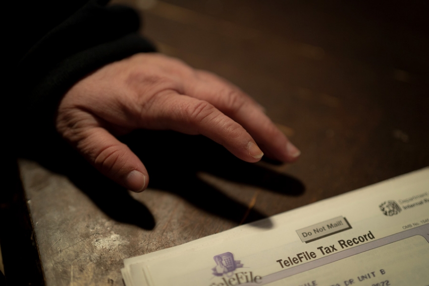 Filing Your Taxes Is Already Difficult The House Just Passed A