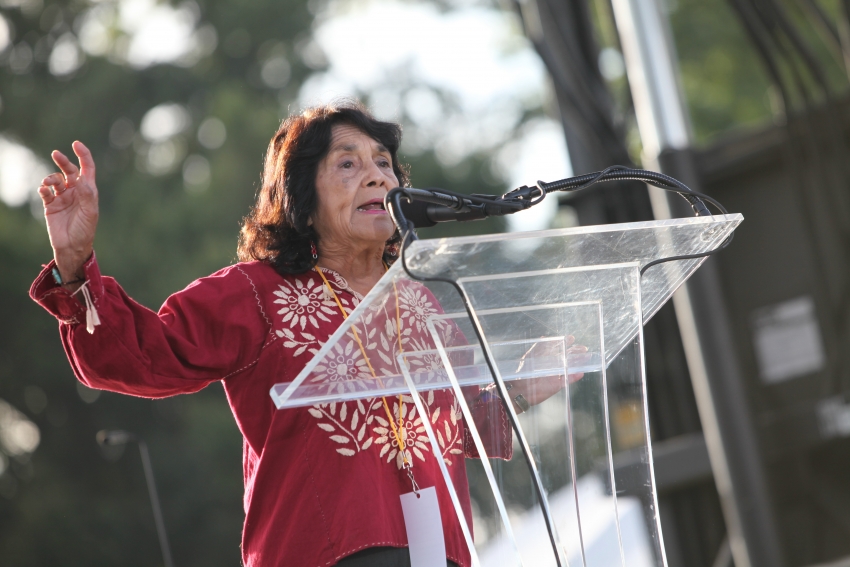 dolores huerta shirt