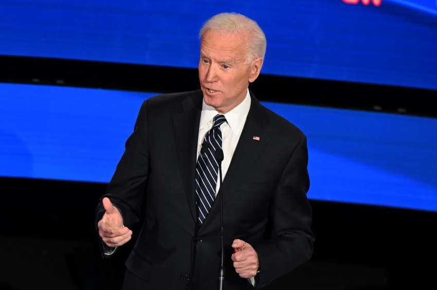 In His Lies Joe Biden Is Sounding A Lot Like Trump In These Times