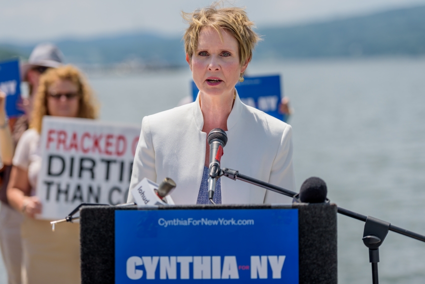 Transgriot Cynthia Nixon And Jumaane Williams Are Trans United Funds