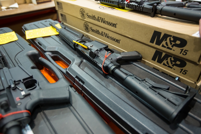 exporting gun violence to mexico
