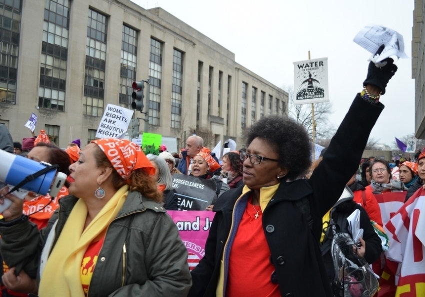Capitalism Is Built On The Backs Of Black Women In These Times