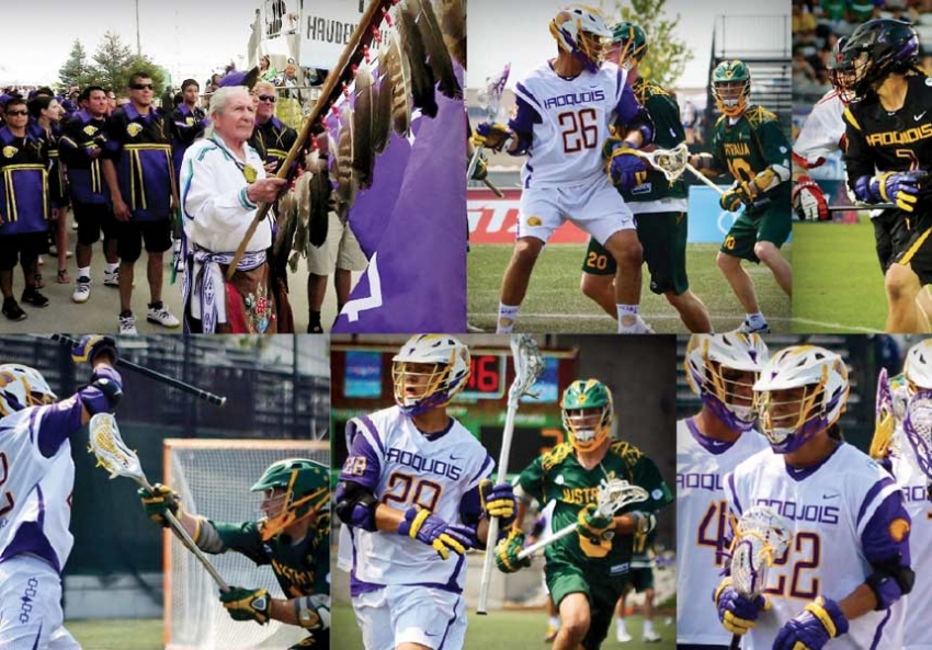The Iroquois Nationals at the World Lacrosse Championships In These Times