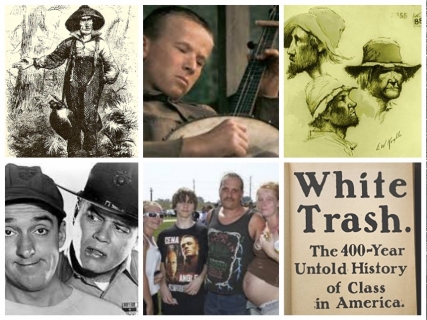 Scalawags Rednecks Mudsills And Swamp People 400 Years On