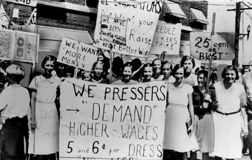 How a ‘Right to Your Job’ Law Could Help Unions Fight Back Against