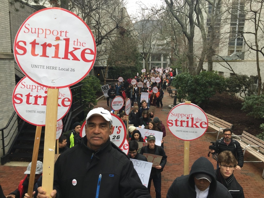 united farm workers strike