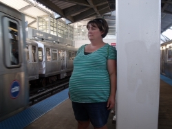 school pregnant charter teacher rhonda firing becomes chicago battle over hartwell unionization organizing fired birth giving union weeks courtesy says