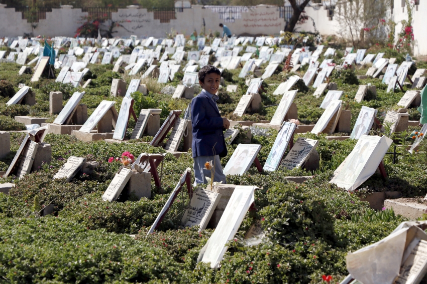 Our Present Is A Nightmare 100 Yemenis Speak Out Against The