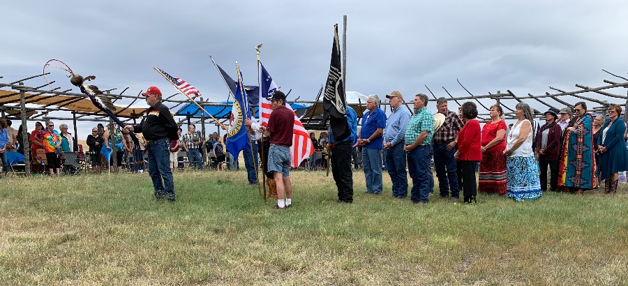 One year anniversary Little Shell Tribe Montana gain federal recognition