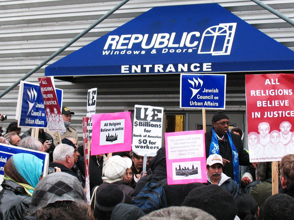 Republic S Battle Cry In These Times
