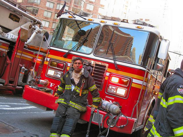 New York City Women, Firefighters of Color Continue Decades-Long Battle ...