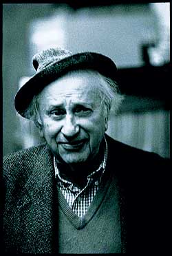 Studs Terkel photograph.