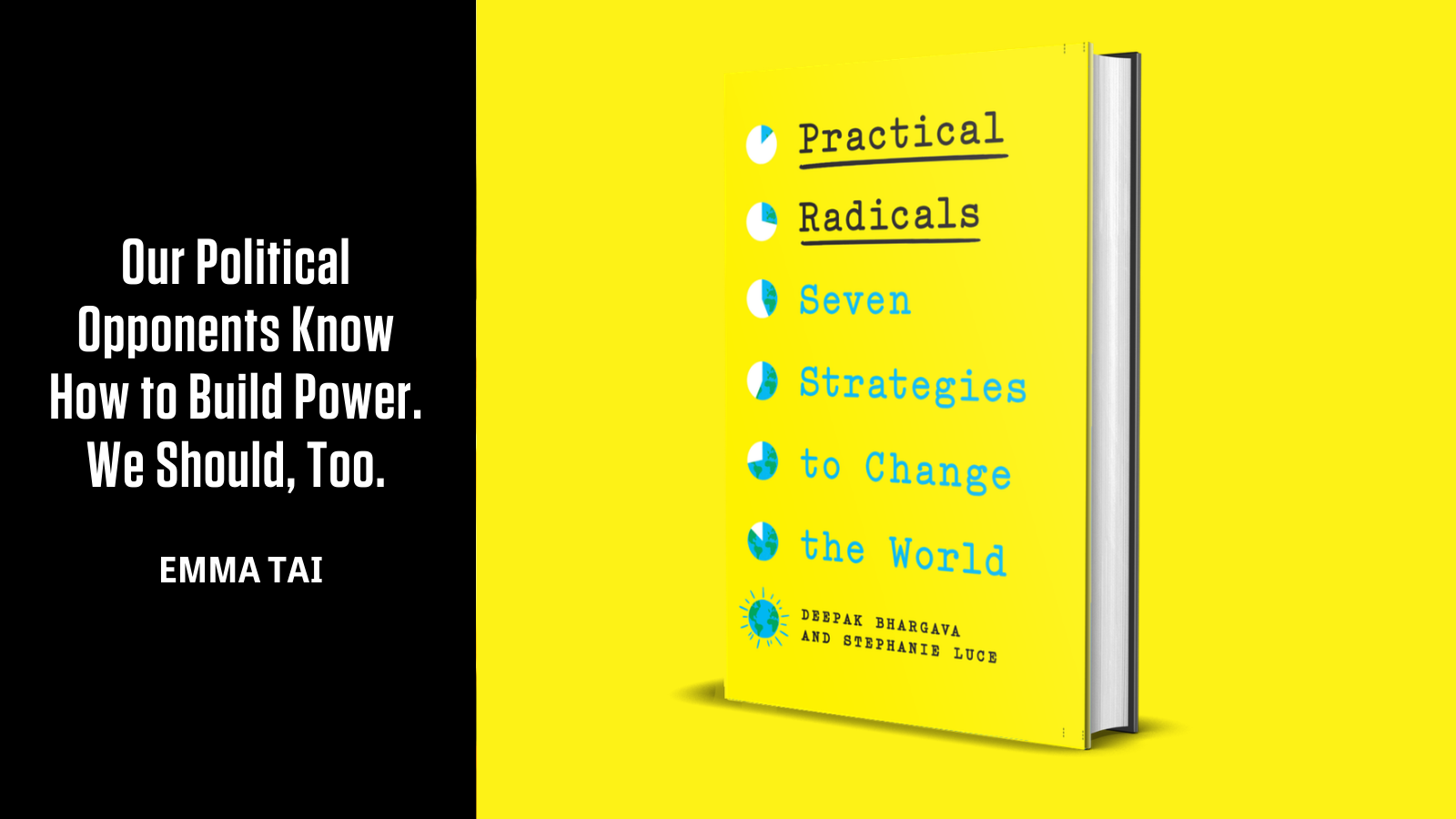 Our Political Opponents Know How to Build Power. We Should, Too. - Vimarsana News