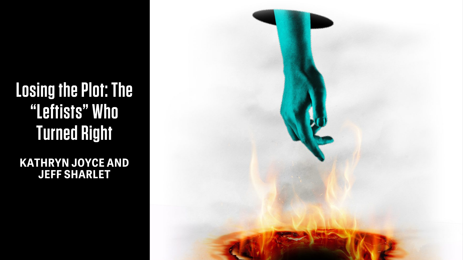 Losing the Plot: The "Leftists" Who Turn Right - Vimarsana News